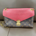 Louis Vuitton Red