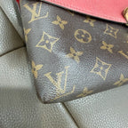 Louis Vuitton Red