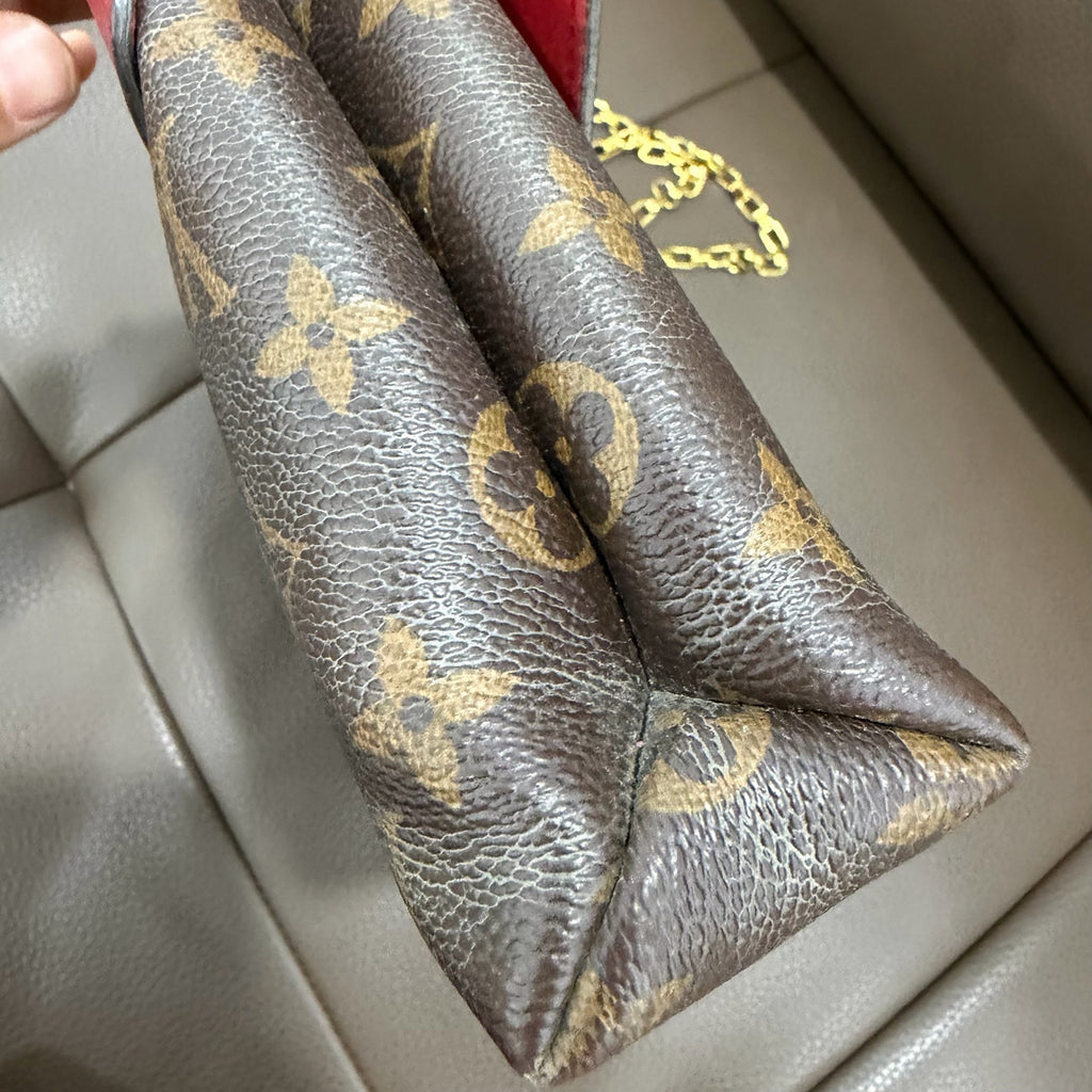 Louis Vuitton Red