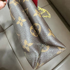 Louis Vuitton Red