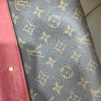 Louis Vuitton Red