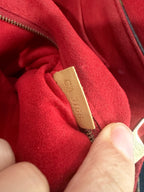 Louis Vuitton Red