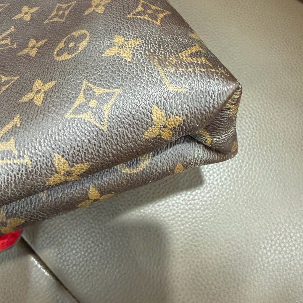 Louis Vuitton Red