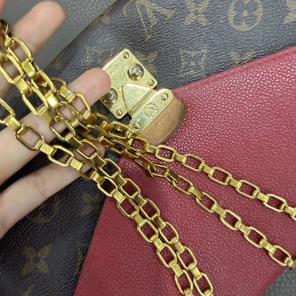 Louis Vuitton Red