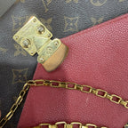 Louis Vuitton Red
