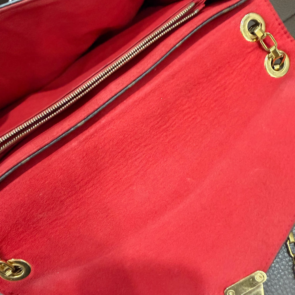 Louis Vuitton Red