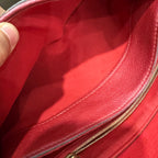Louis Vuitton Red