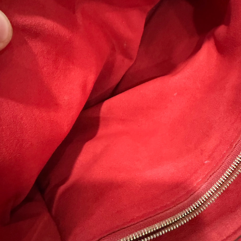 Louis Vuitton Red