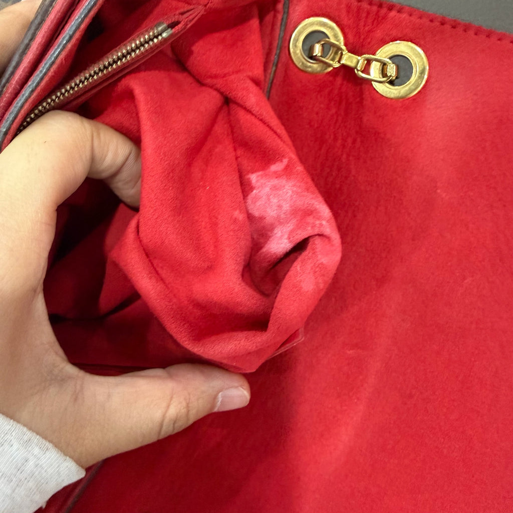 Louis Vuitton Red