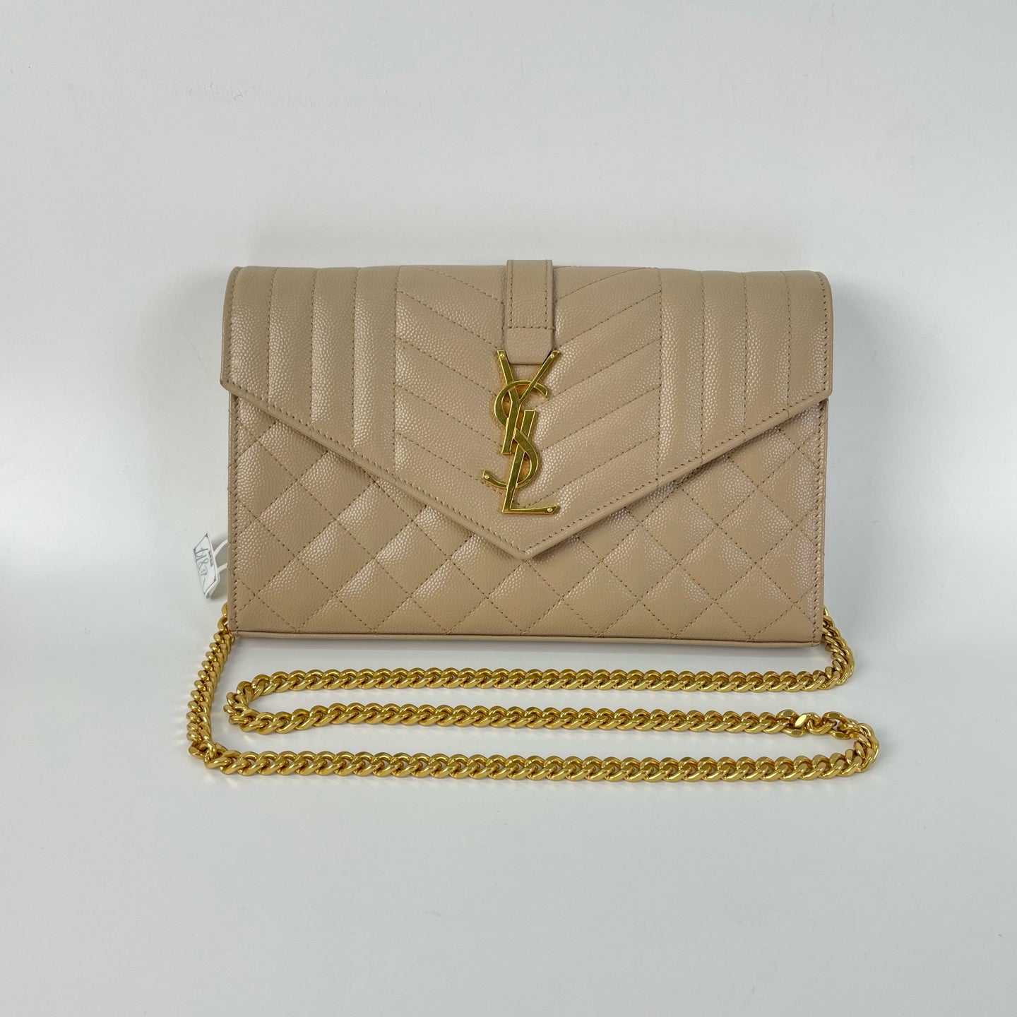Saint laurent Beige