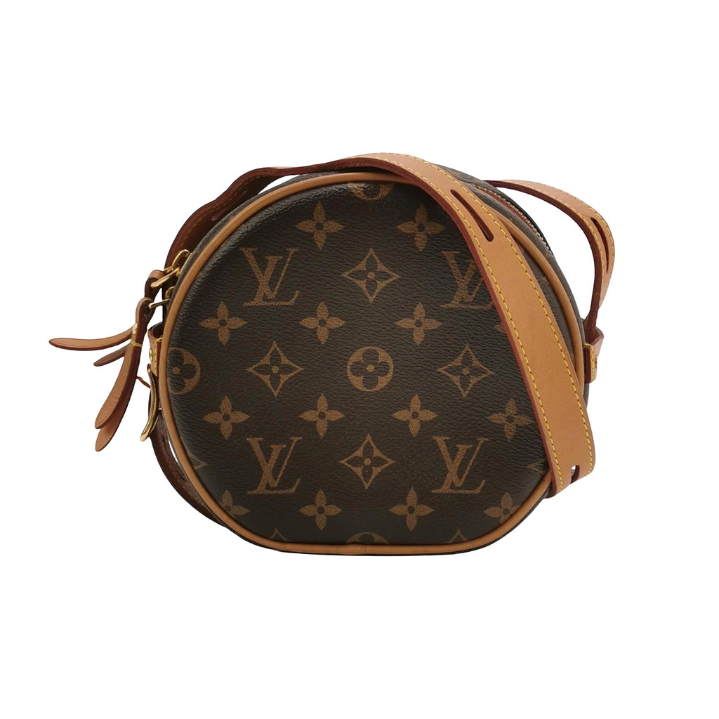 Louis Vuitton Boîte Chapeau Souple Crossbody M45578
