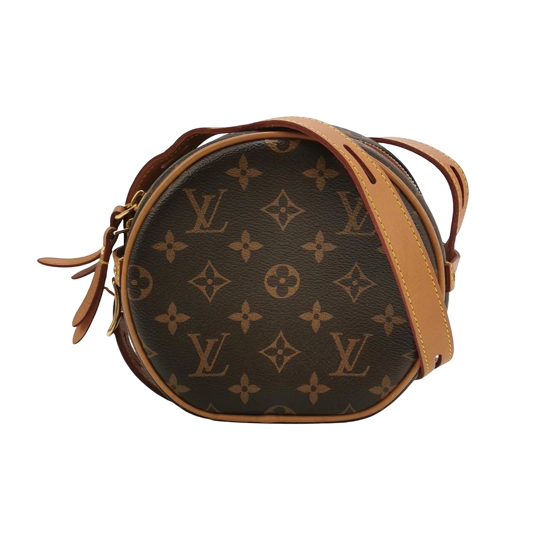 Louis Vuitton Boîte Chapeau Souple Crossbody M45578