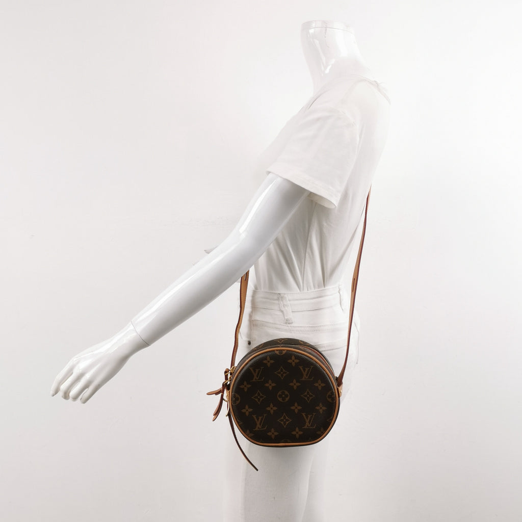 Louis Vuitton Boîte Chapeau Souple Crossbody M45578