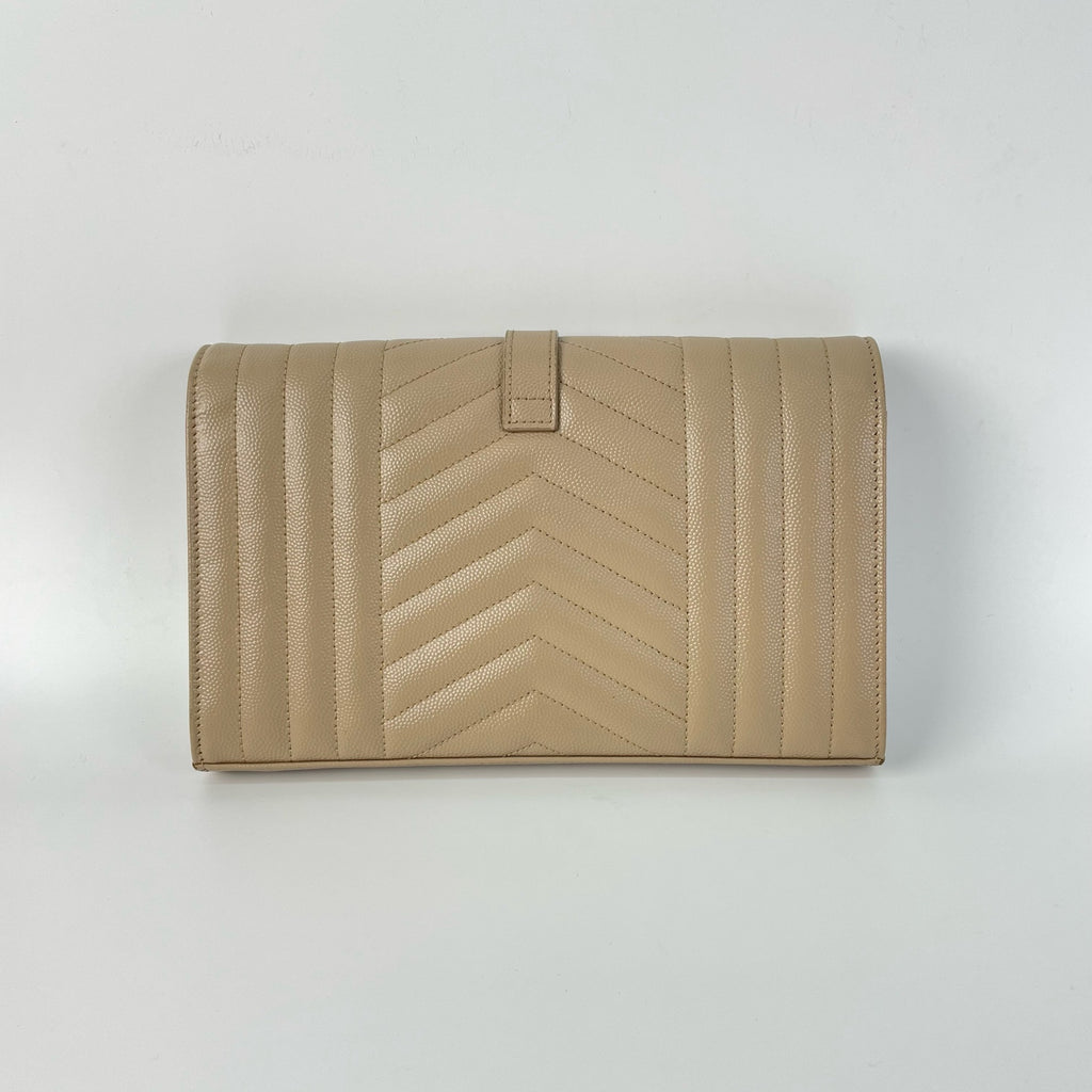 Saint laurent Beige