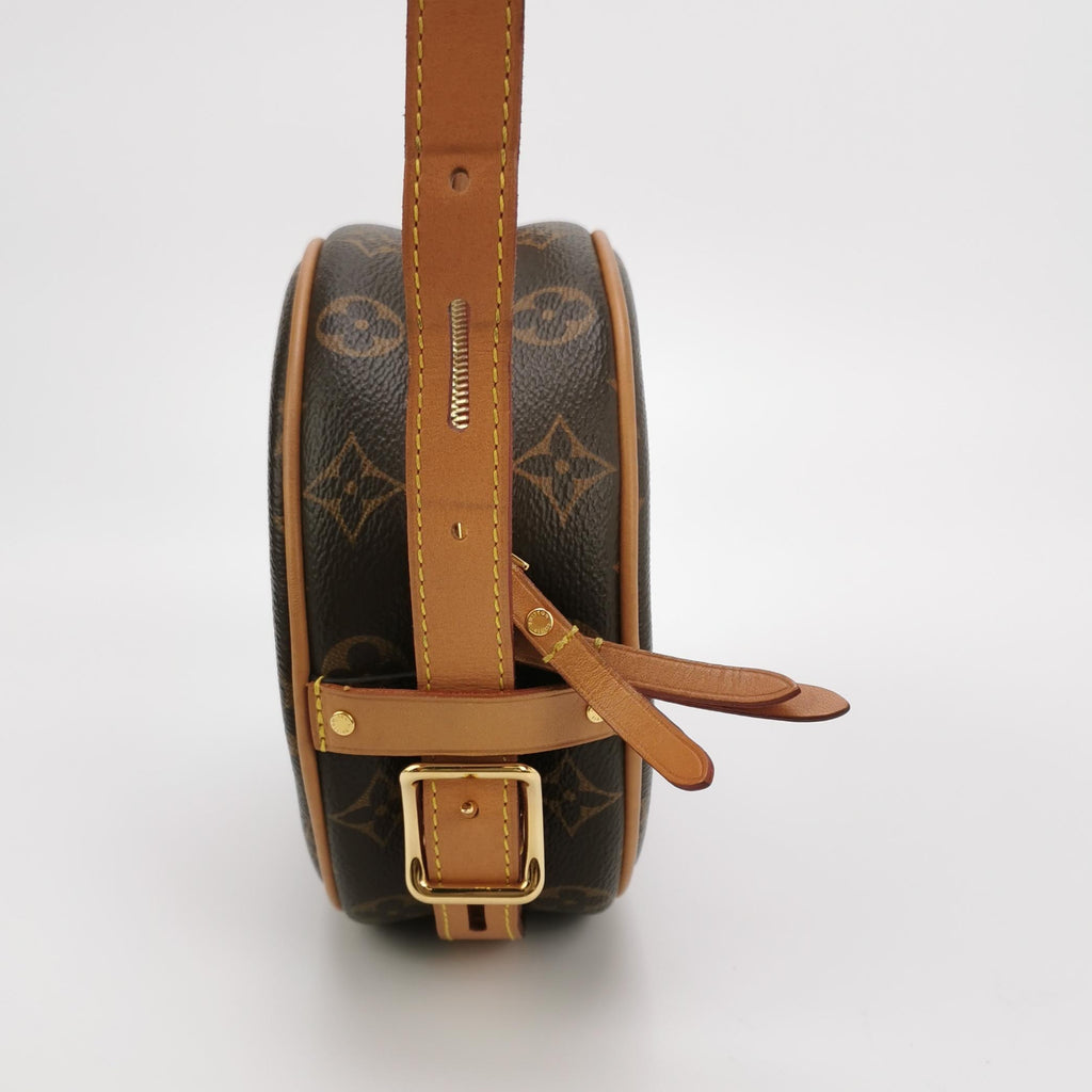 Louis Vuitton Boîte Chapeau Souple Crossbody M45578