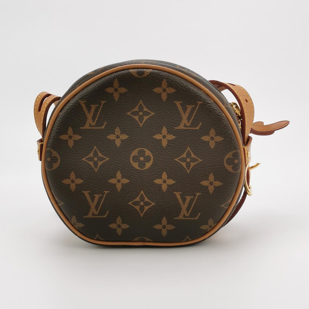 Louis Vuitton Boîte Chapeau Souple Crossbody M45578