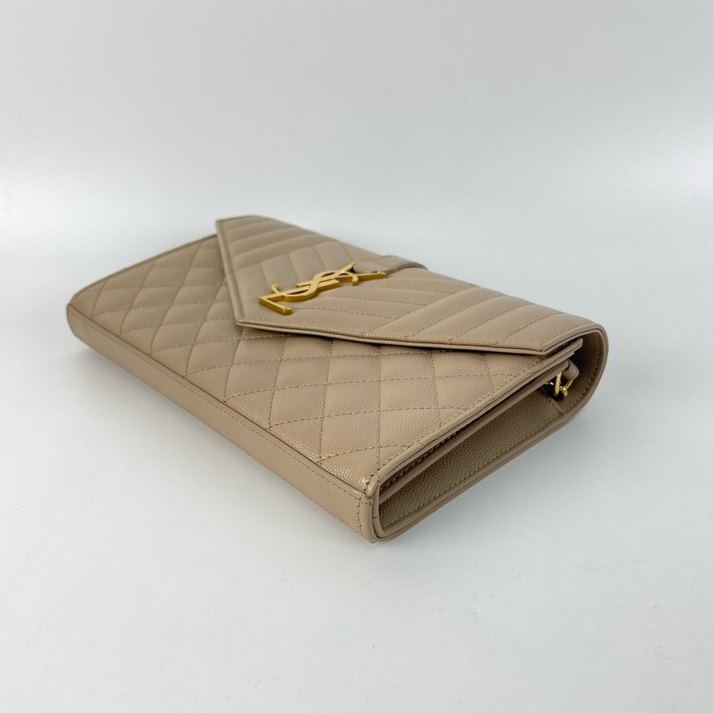 Saint laurent Beige