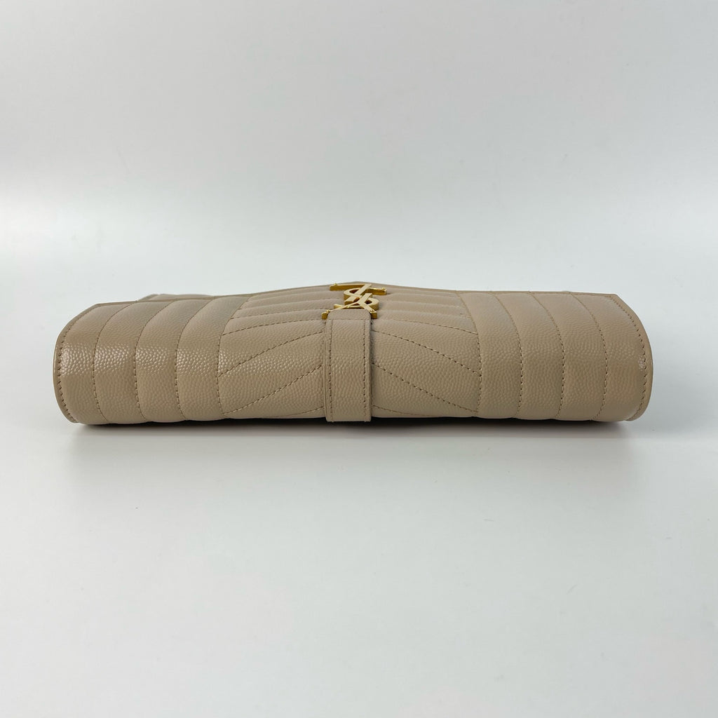 Saint laurent Beige