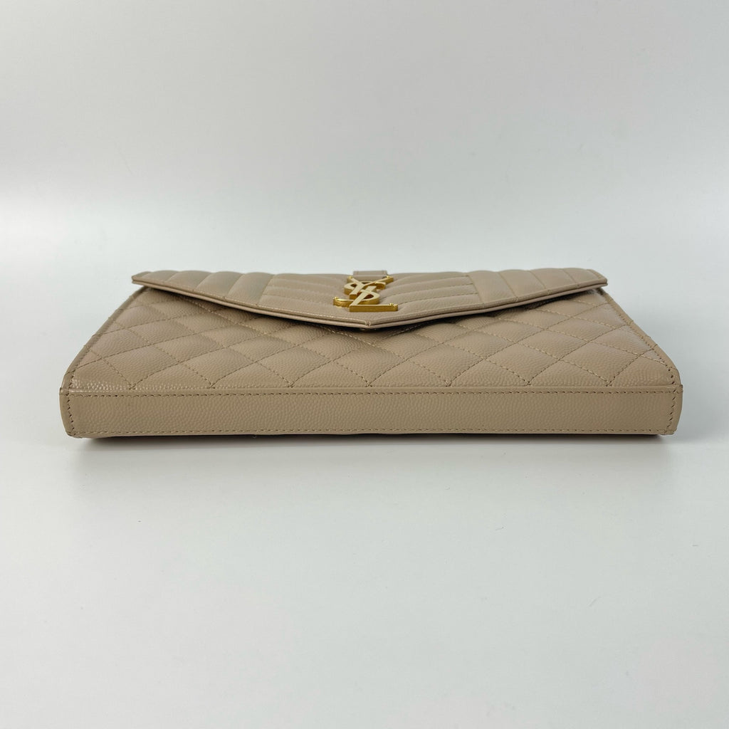Saint laurent Beige