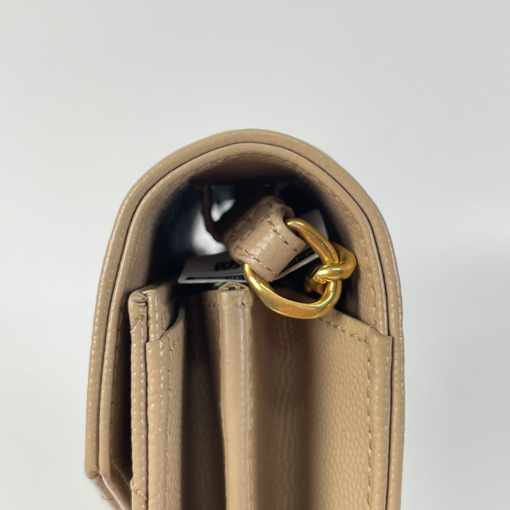 Saint laurent Beige