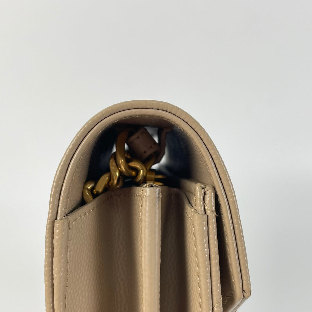Saint laurent Beige
