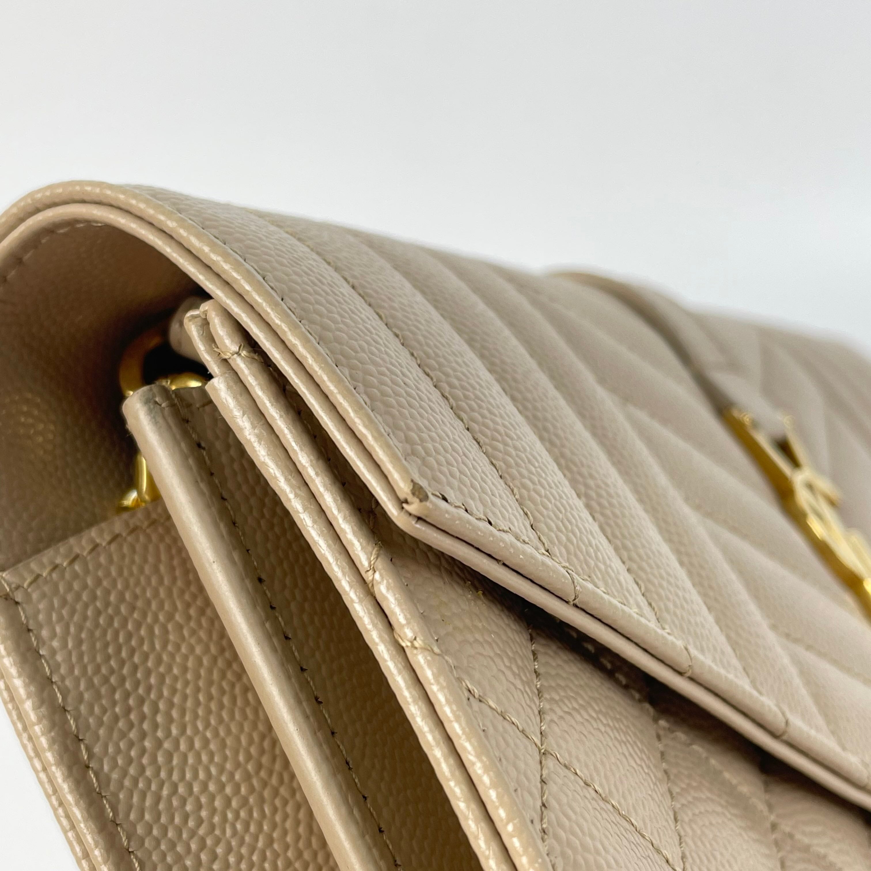Saint laurent Beige