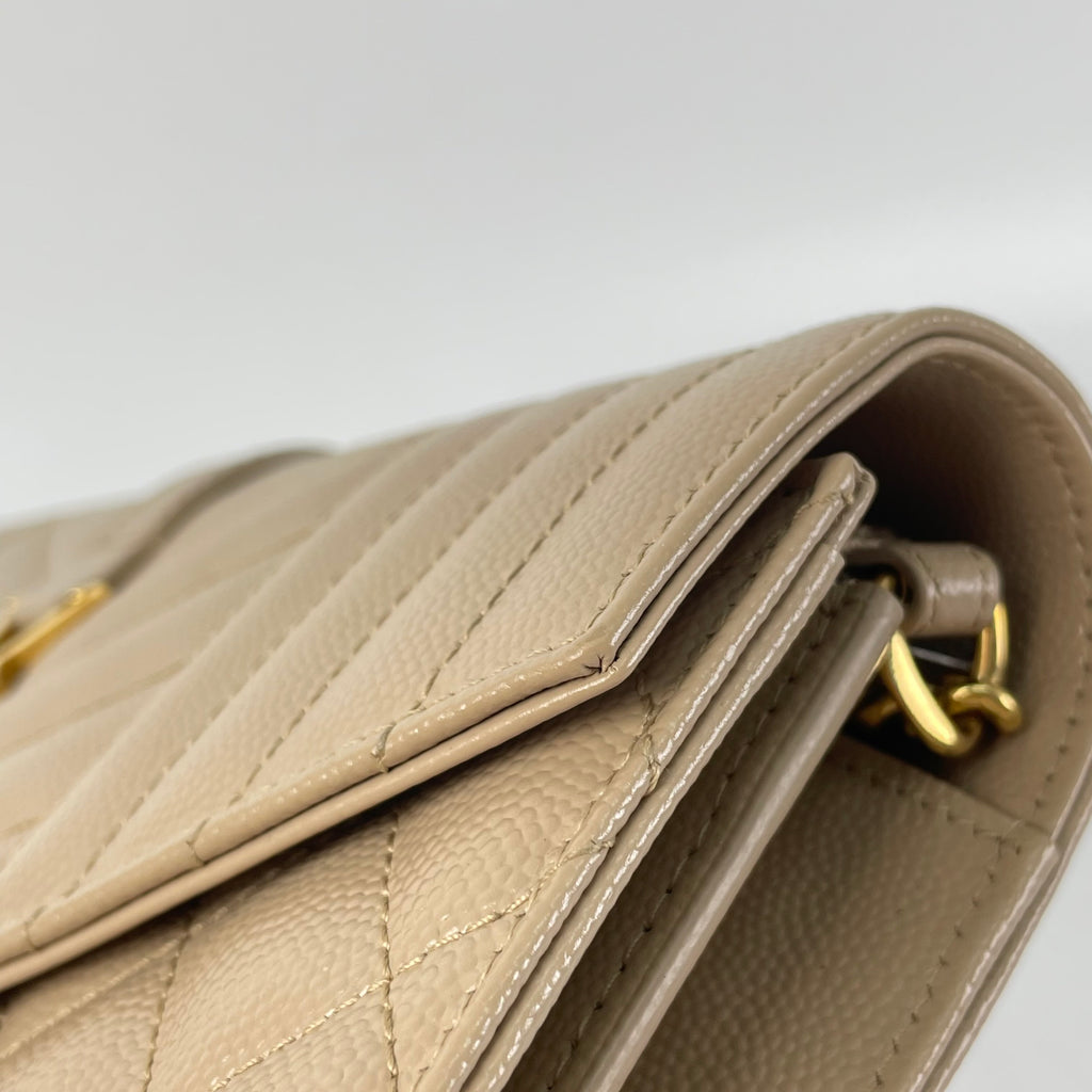 Saint laurent Beige