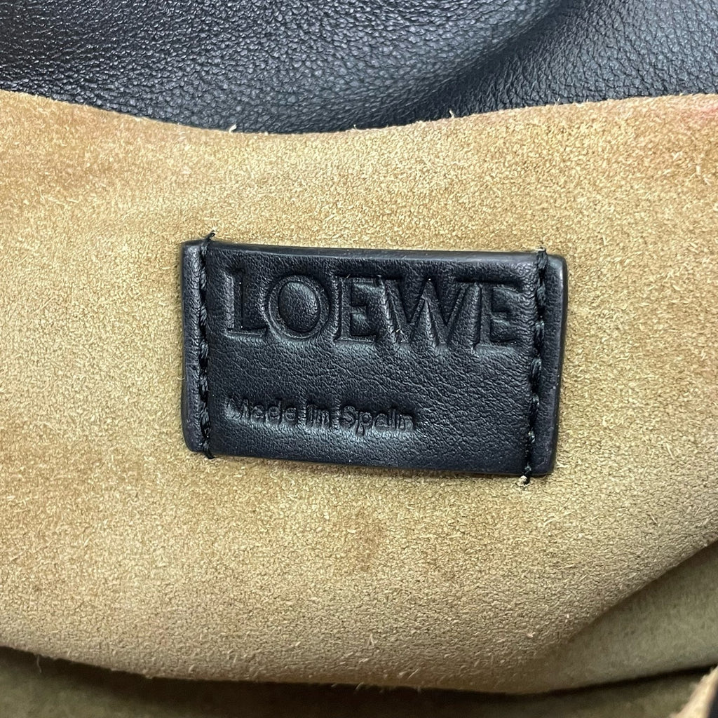 Loewe Black Crossbody