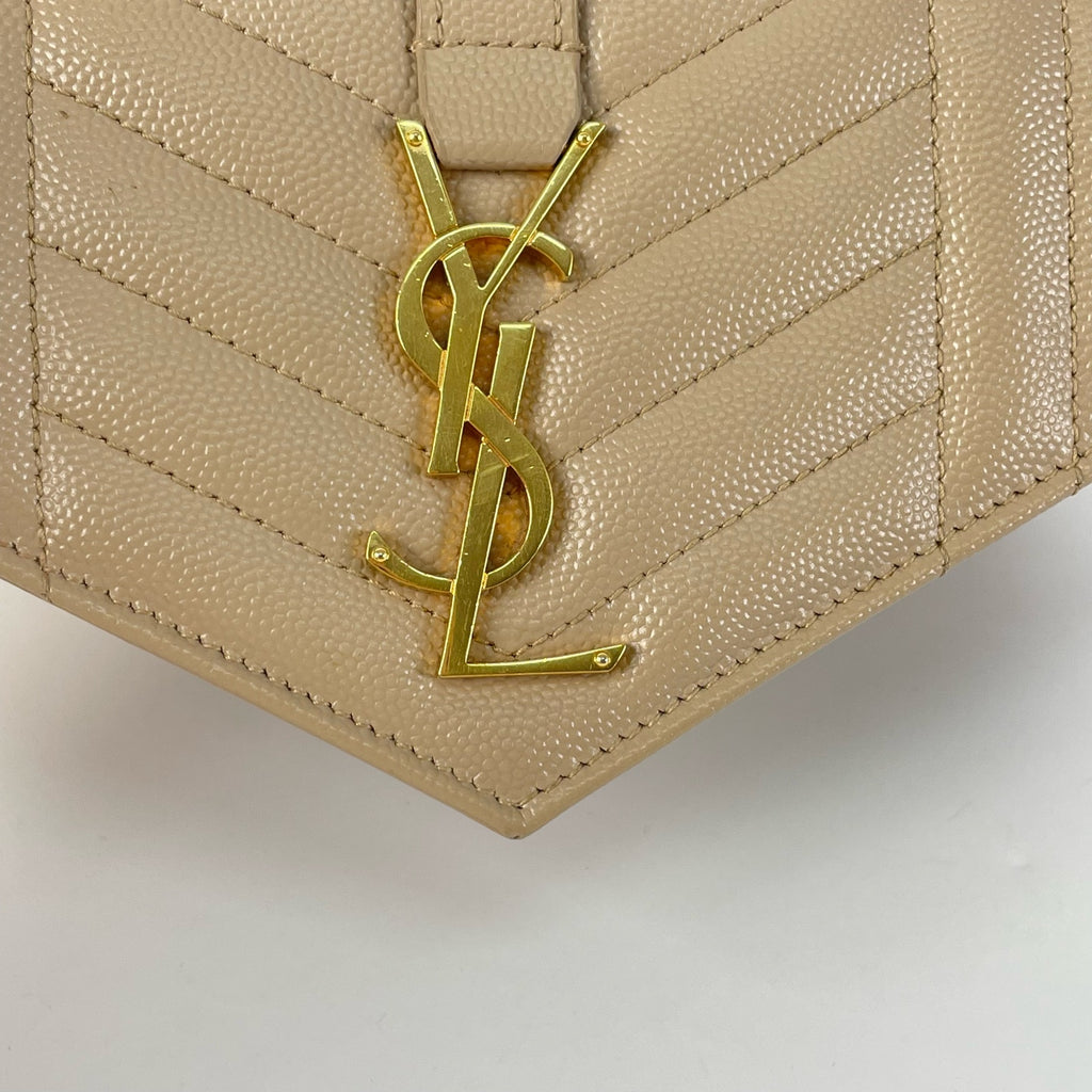 Saint laurent Beige