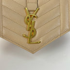 Saint laurent Beige