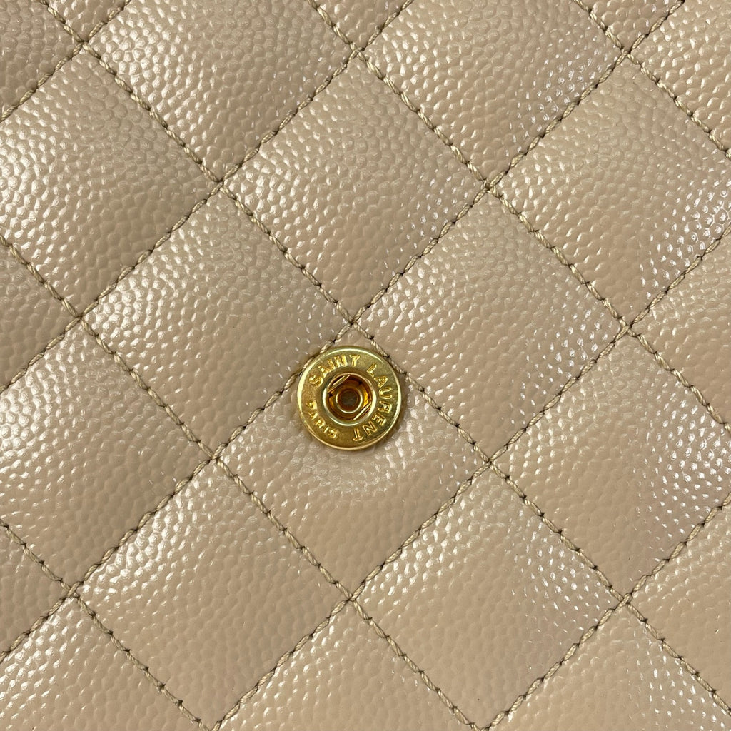 Saint laurent Beige