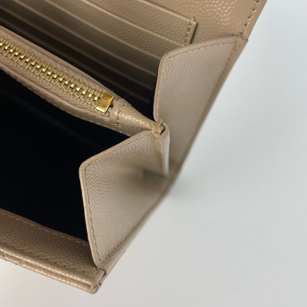 Saint laurent Beige