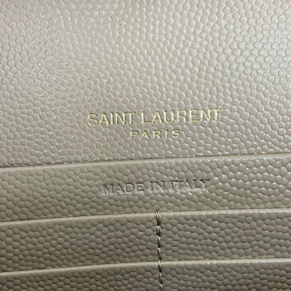 Saint laurent Beige