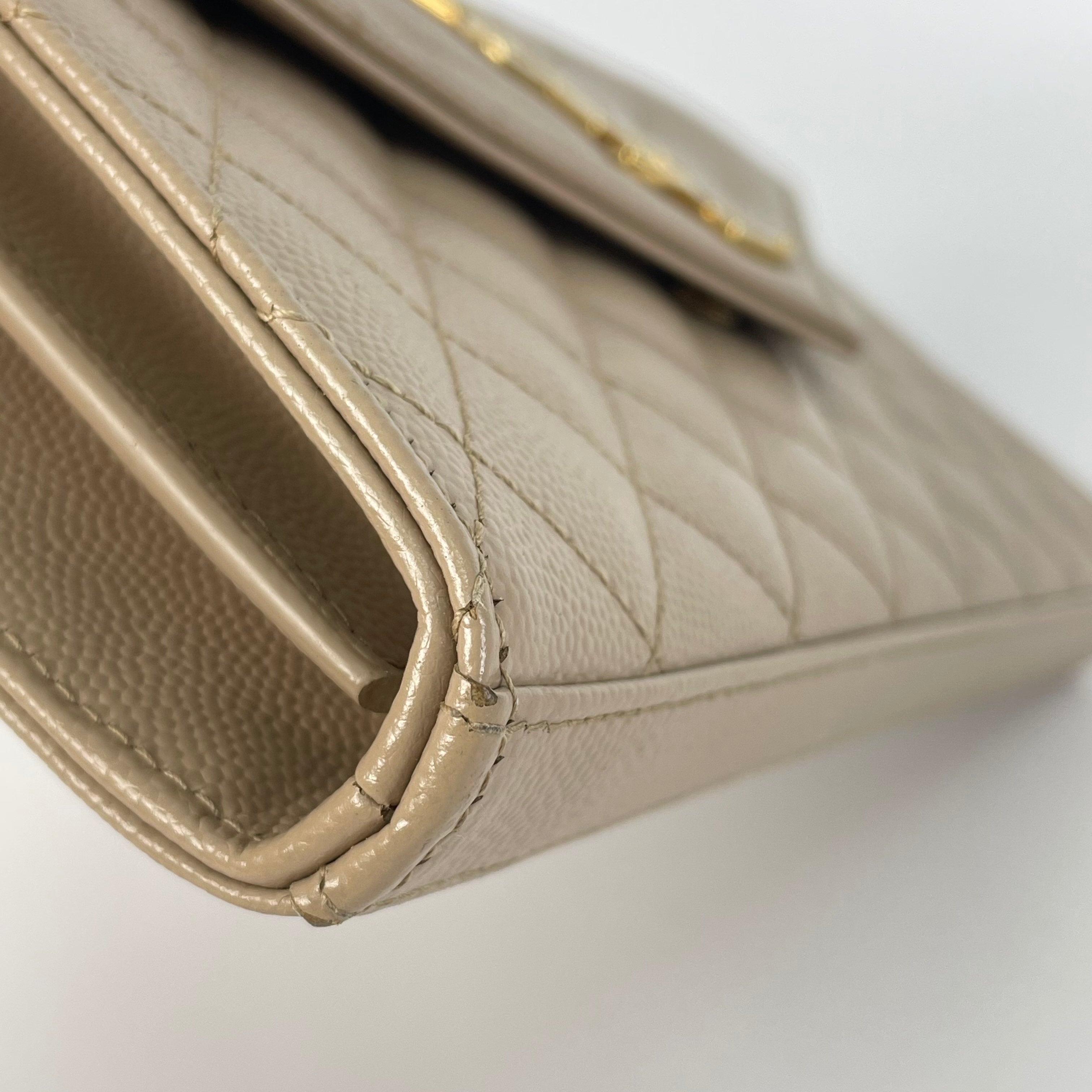 Saint laurent Beige