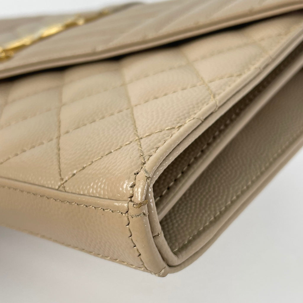 Saint laurent Beige