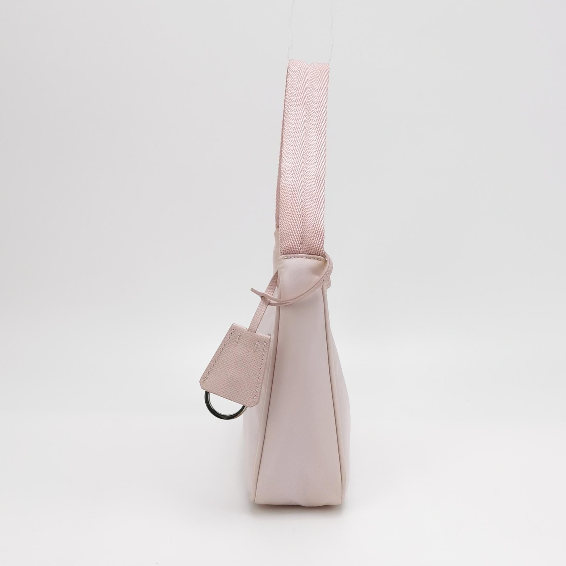 Prada Cordura Shoulder Bag 1NE515_RDH0_F0E18