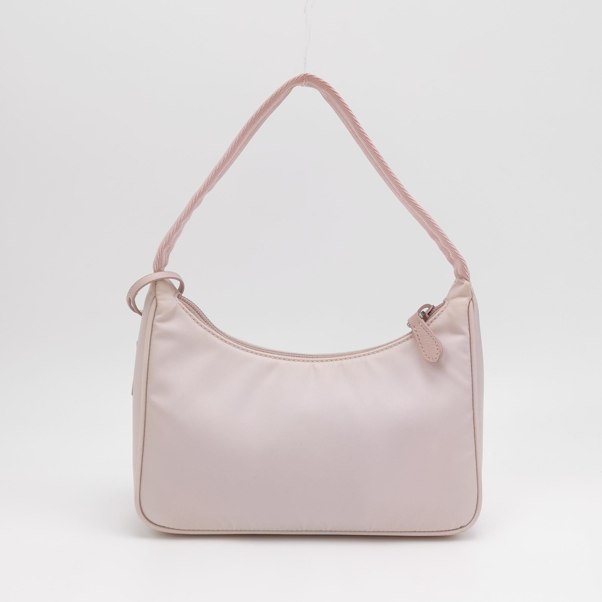 Prada Cordura Shoulder Bag 1NE515_RDH0_F0E18