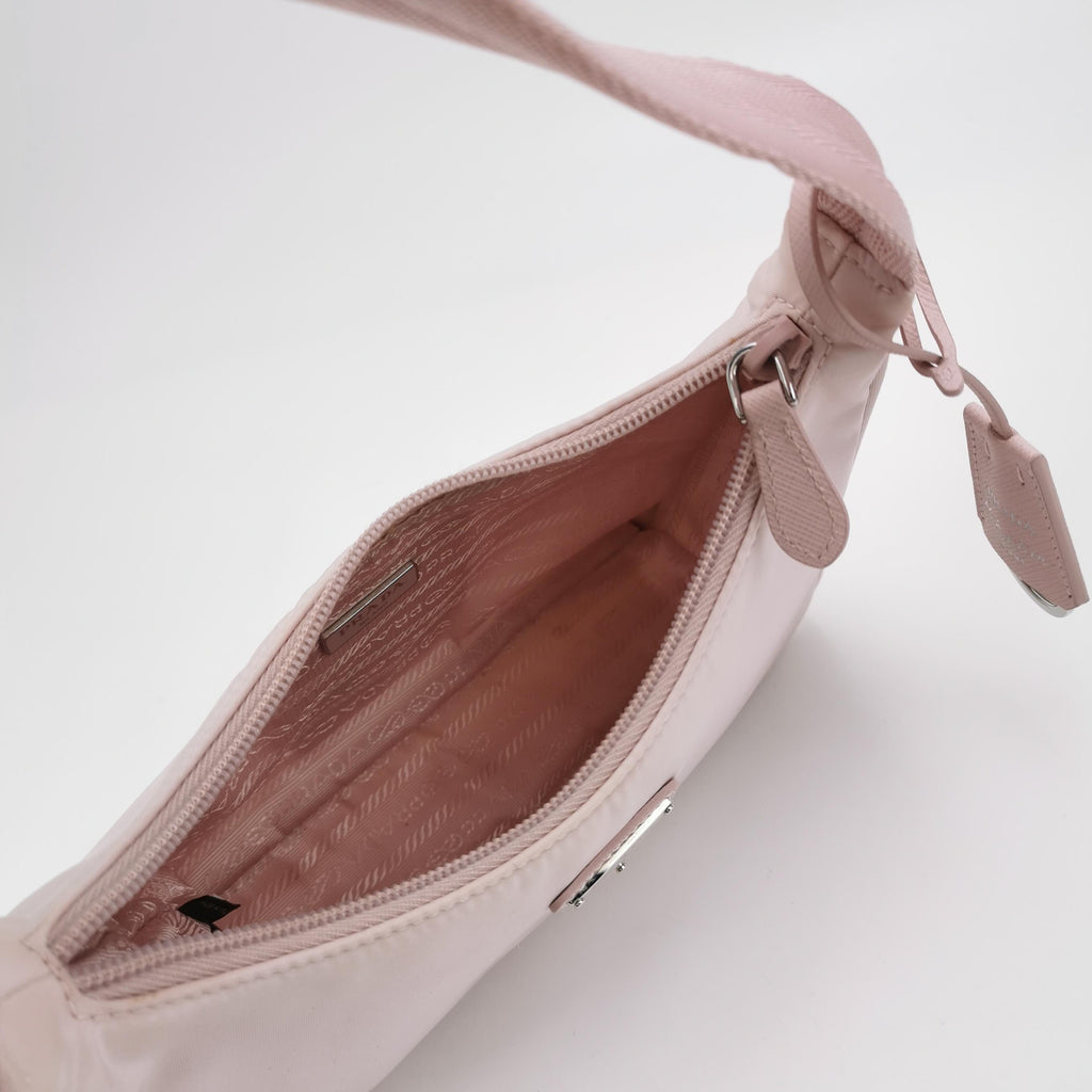 Prada Cordura Shoulder Bag 1NE515_RDH0_F0E18