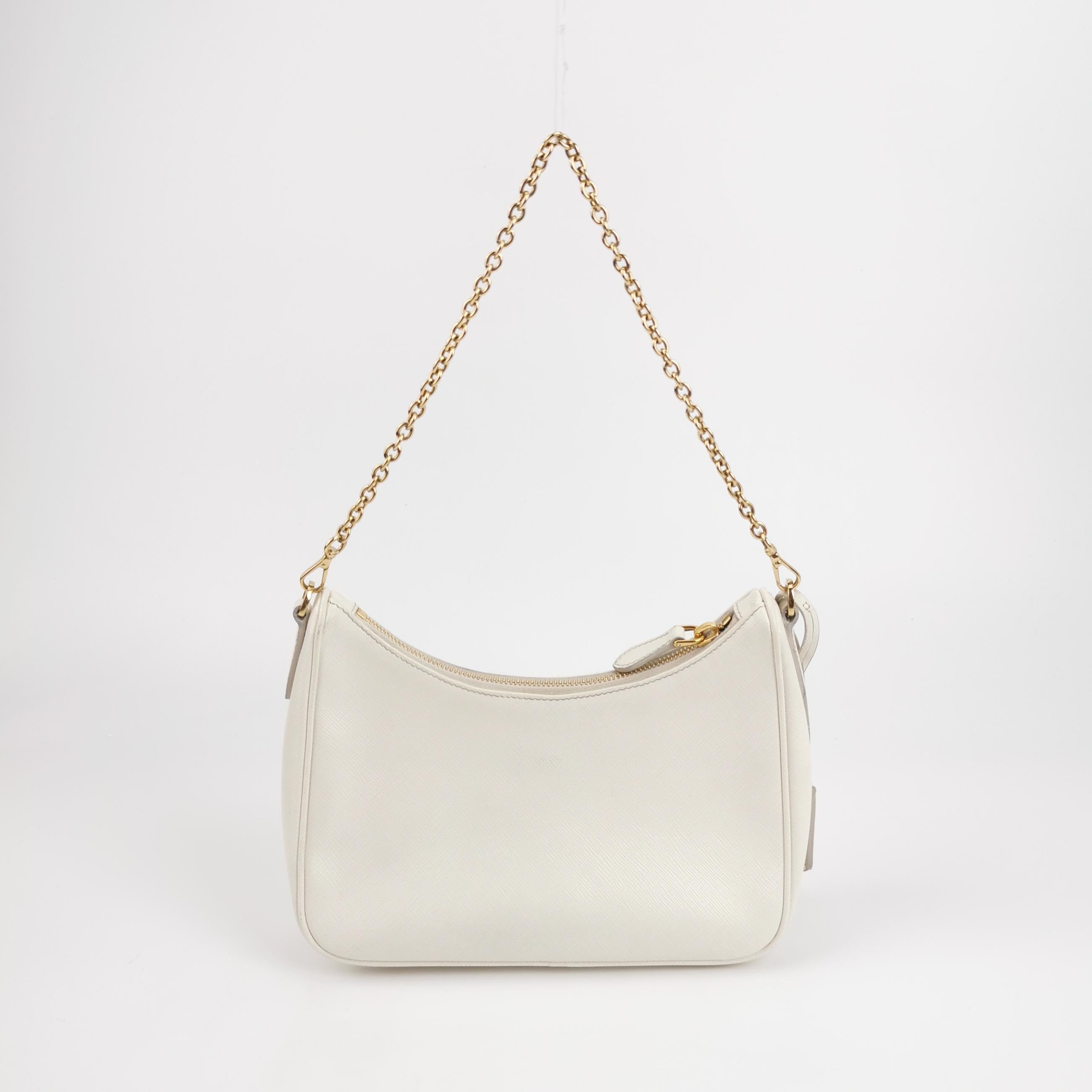 Prada Prada Re-Edition 2005 Saffiano Three-in-One Handbag Other Shoulder Bag 1BH204_NZV_F02EN_V_V2M