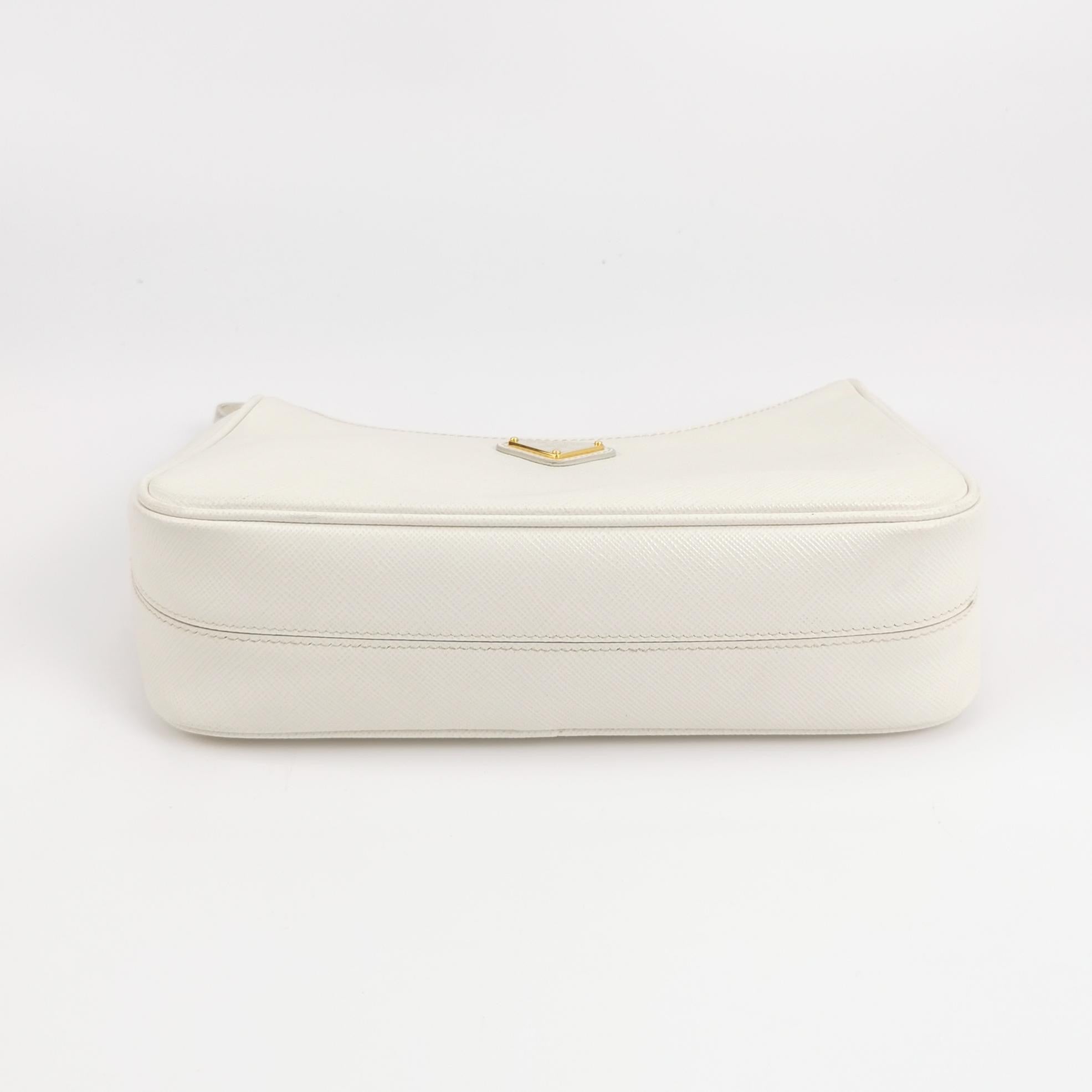 Prada Prada Re-Edition 2005 Saffiano Three-in-One Handbag Other Shoulder Bag 1BH204_NZV_F02EN_V_V2M