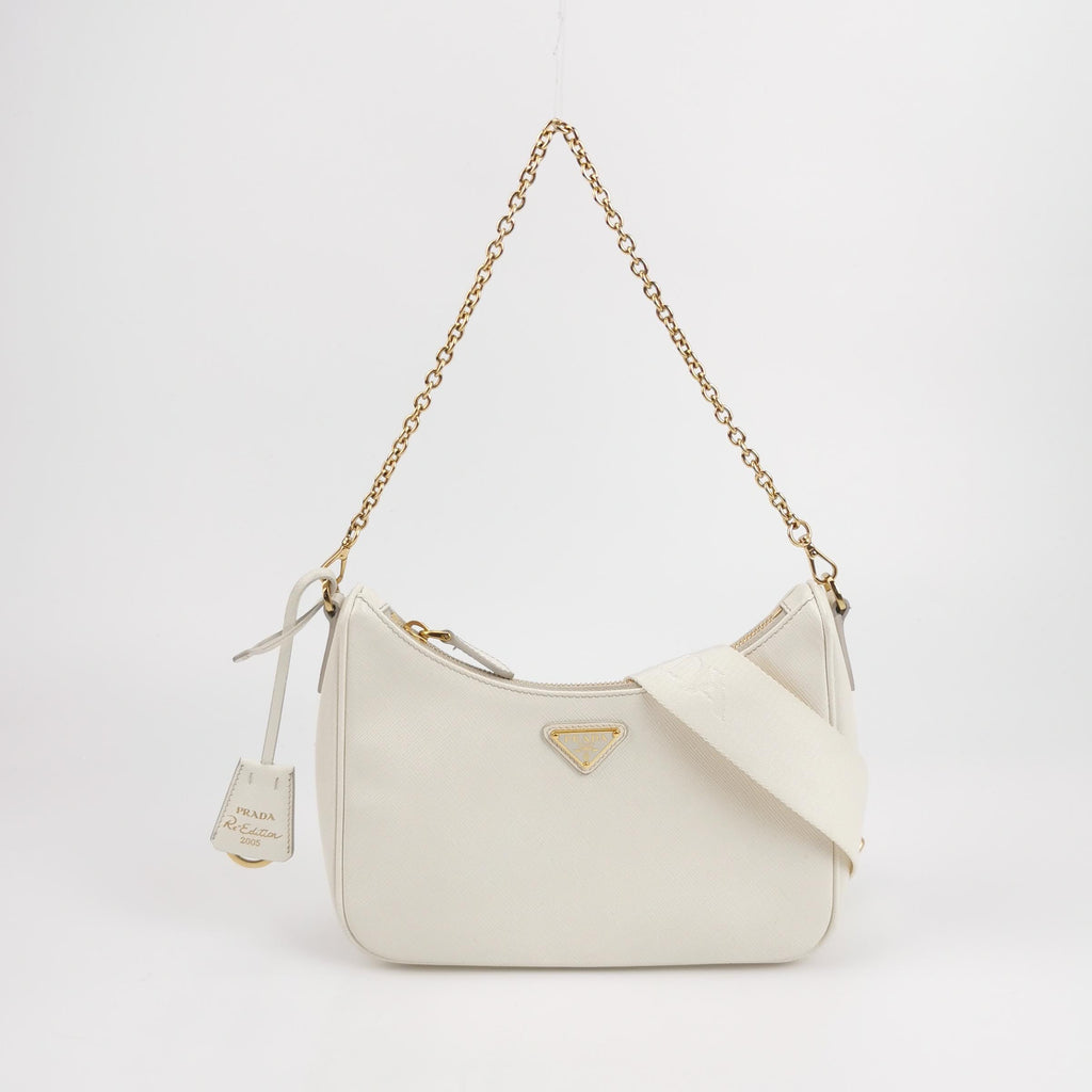Prada Prada Re-Edition 2005 Saffiano Three-in-One Handbag Other Shoulder Bag 1BH204_NZV_F02EN_V_V2M
