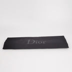 Dior Leather Saddle Bag