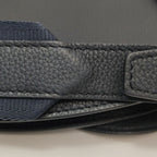 Dior Leather Saddle Bag