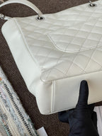 Chanel White Tote