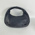Bottega Veneta Black Shoulder Bag