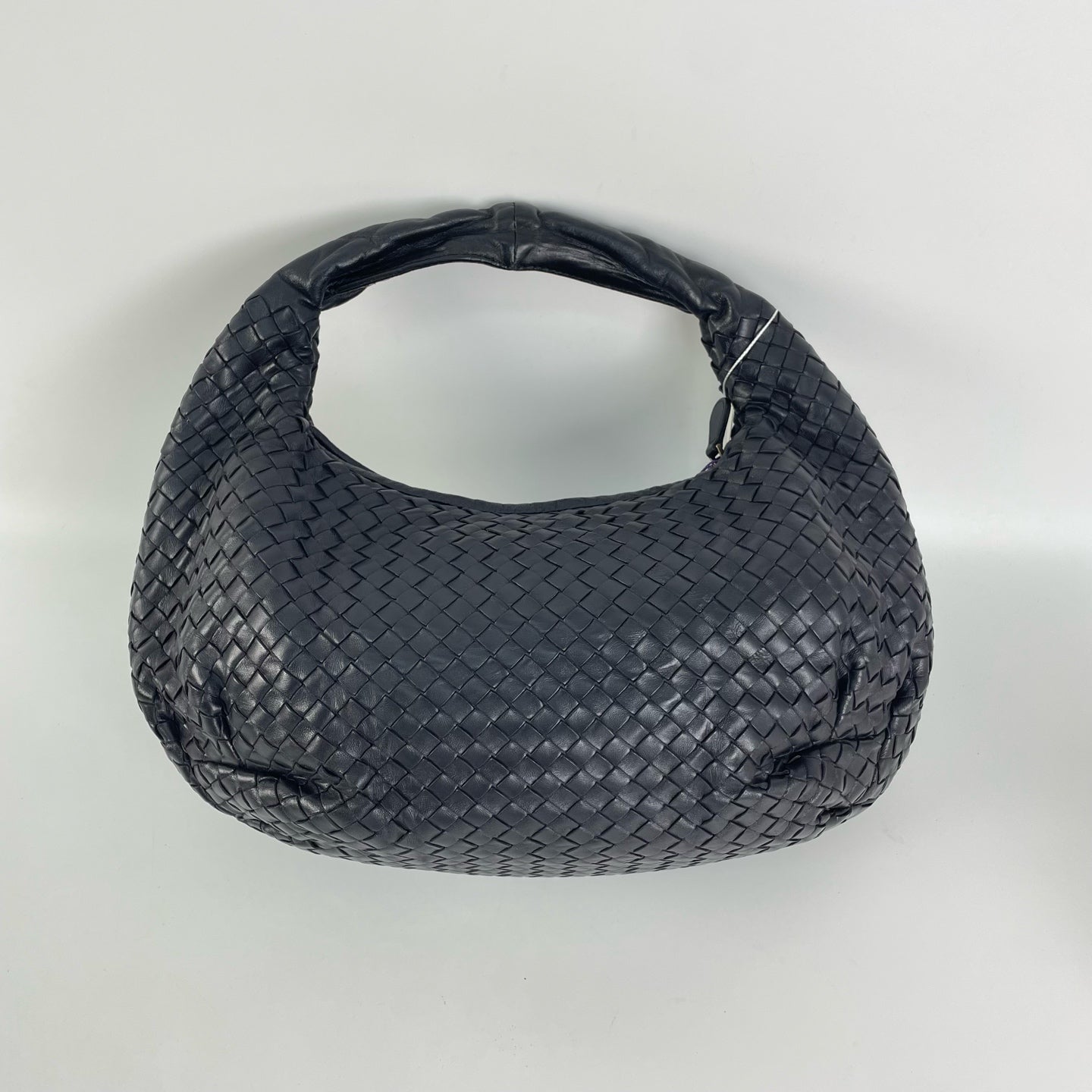 Bottega Veneta Black Shoulder Bag