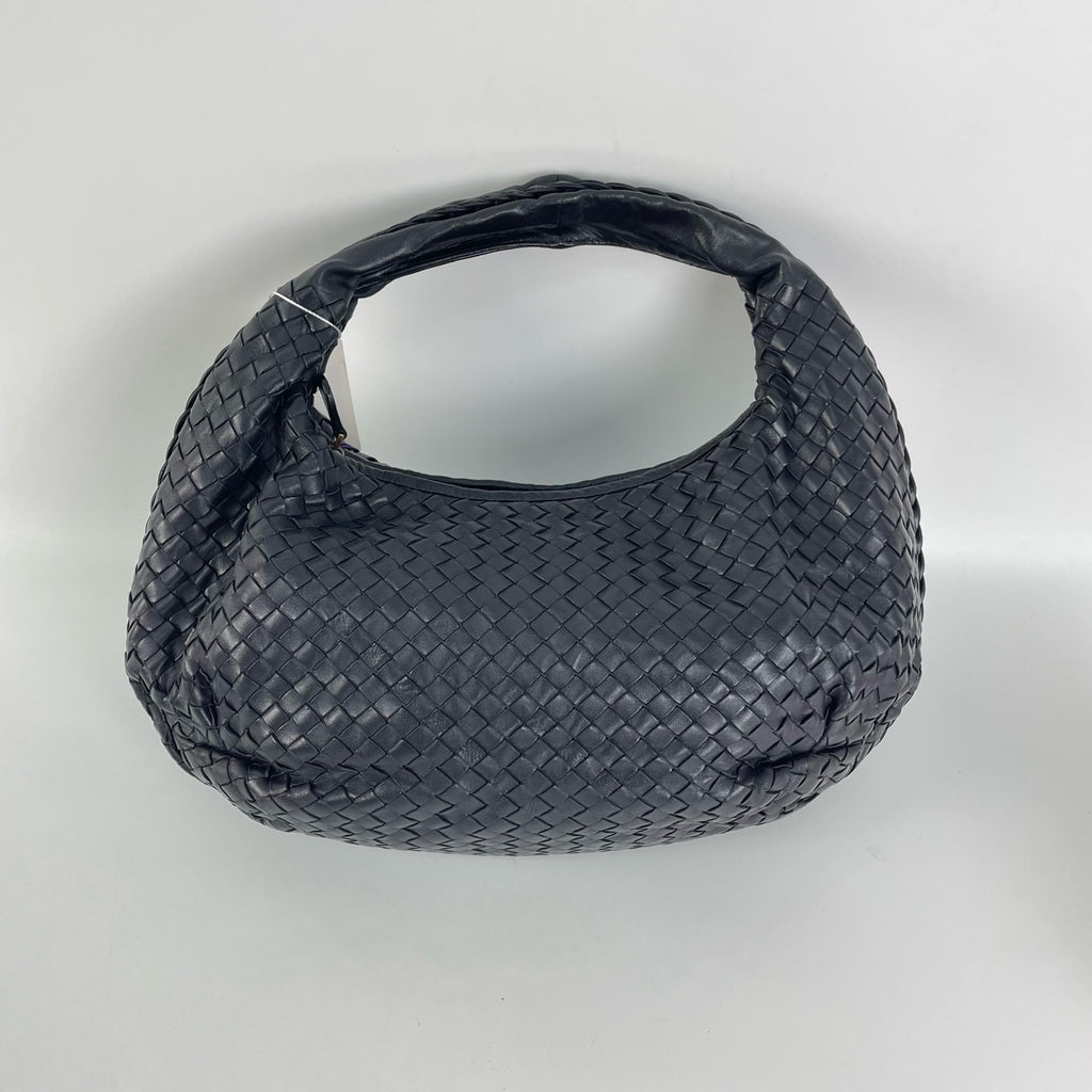 Bottega Veneta Black Shoulder Bag