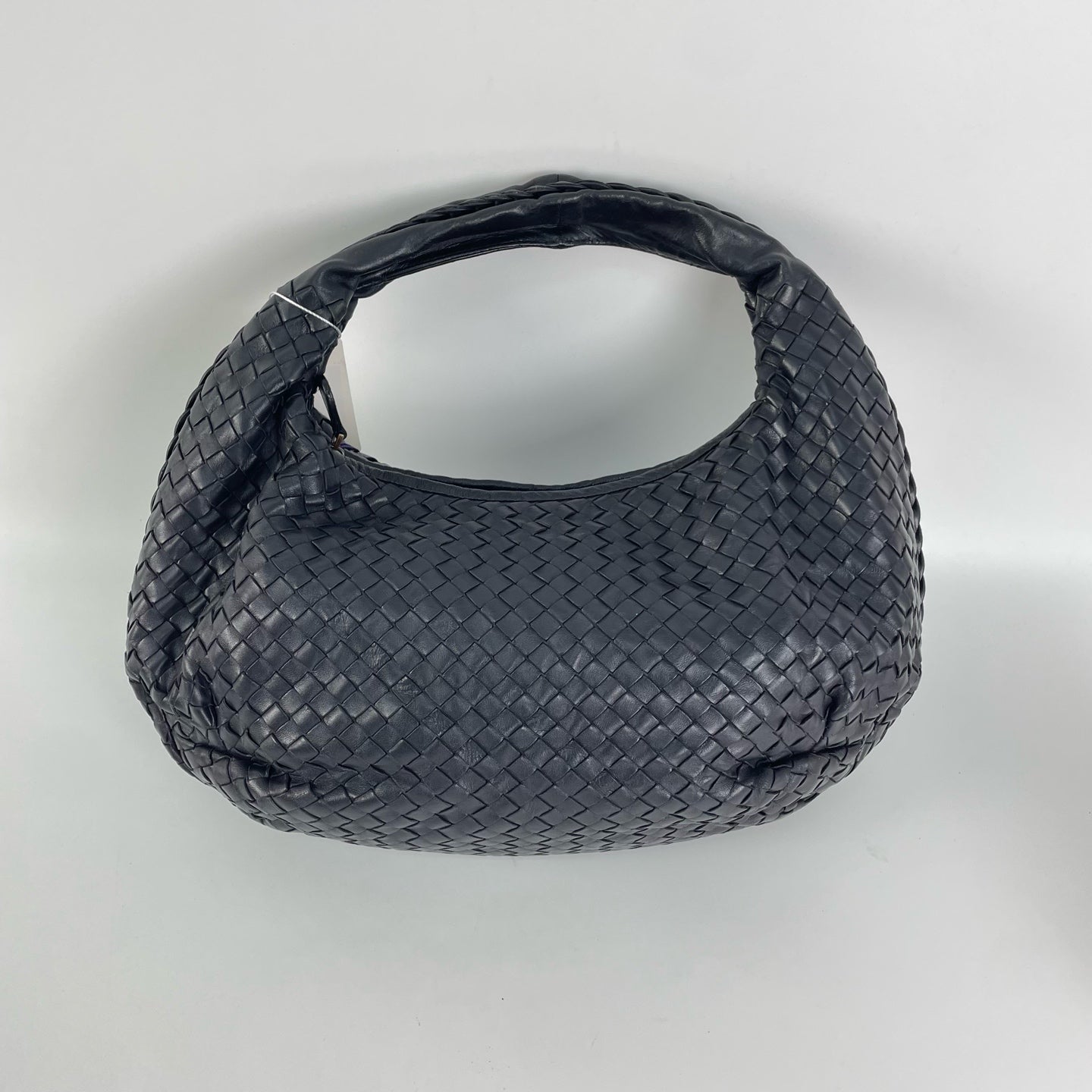 Bottega Veneta Black Shoulder Bag