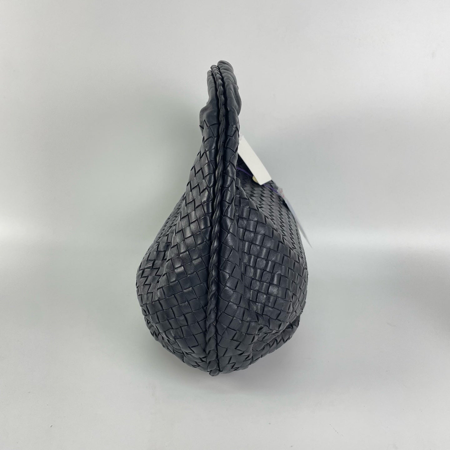 Bottega Veneta Black Shoulder Bag