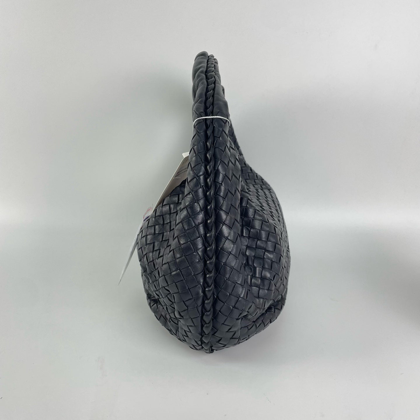 Bottega Veneta Black Shoulder Bag